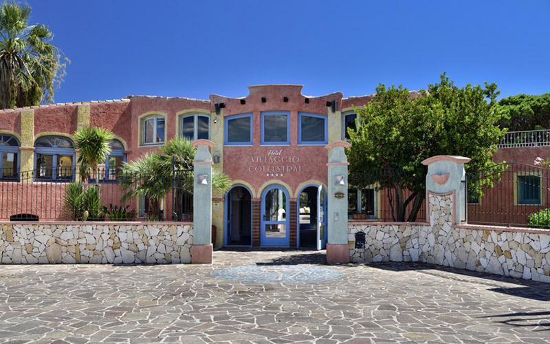 VILLAGGIO COLOSTRAI